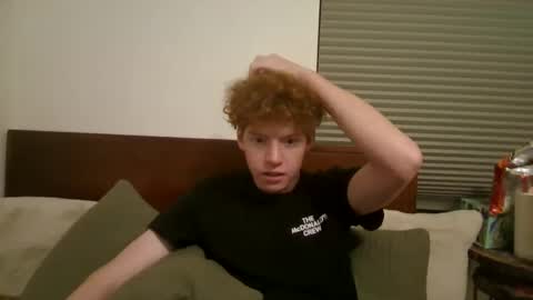 Snapshot of xxginger_ chatting on September 2025 01:43:01 AM XxGinger online show from September 2025 01:43:01 AM