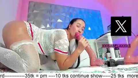 xxisabelaxxx online show from July 2026 10:05:01 PM