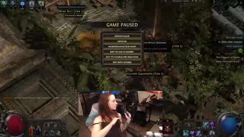 Lilith online show from November 2025 05:46:02 AM