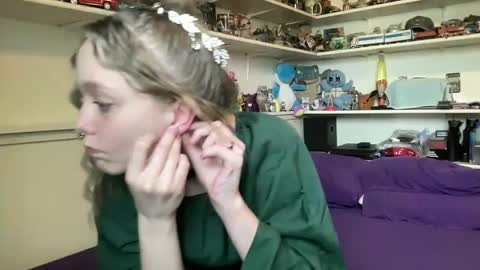 LoveAnastasia online show from September 2025 05:35:02 PM