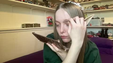 LoveAnastasia online show from October 2025 05:00:01 PM