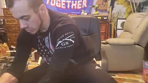 xxScubaStevexx online show from January 2026 08:51:02 PM