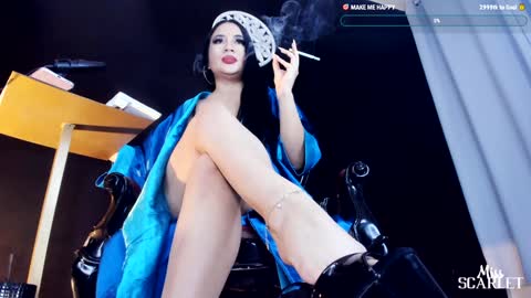 Mistress Scarlet Igmiss scarlet978 online show from December 2024 06:19:02 AM