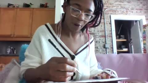 Danielle online show from September 2025 06:40:01 PM