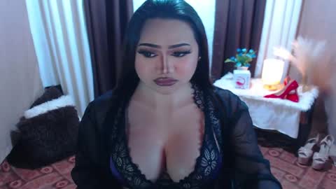 OLIVIA online show from May 2026 03:52:02 PM