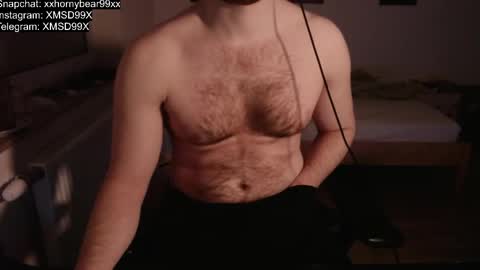 Snapshot of xxxhornybear99xxx chatting on May 2026 06:24:01 PM Matthias online show from May 2026 06:24:01 PM
