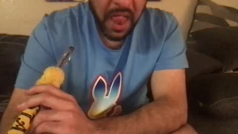 Horny dude D online show from February 2025 10:59:01 PM