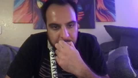 Horny dude D online show from September 2025 10:32:01 PM