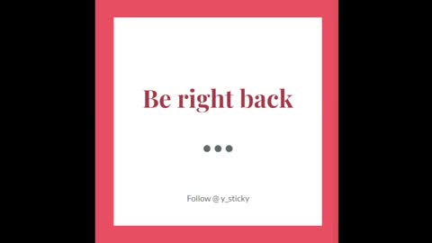 y_sticky online show from March 2025 09:56:01 PM