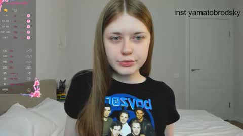 yamatobrodsky1 online show from September 2025 01:33:01 PM