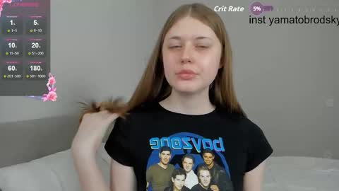 yamatobrodsky1 online show from October 2025 07:01:02 PM