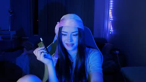 Snapshot of yamilean chatting on May 2026 09:53:01 PM Yami online show from May 2026 09:53:01 PM