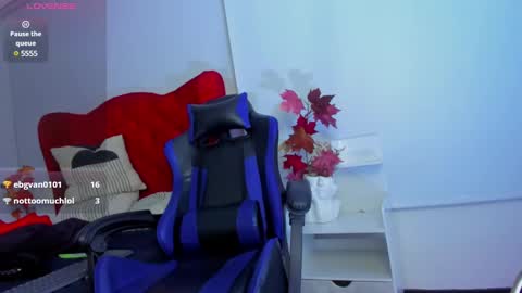 yan_nyan online show from February 2025 02:50:02 AM