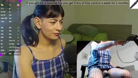 Yana online show from November 2025 11:36:02 PM