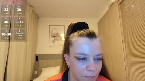 YanaSweetX online show from March 2026 11:00:01 PM