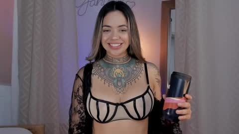 YANDRA CELIS online show from January 2025 02:22:02 AM