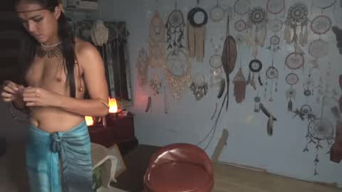 Blush online show from December 2024 08:07:02 AM