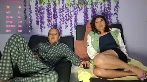Snapshot of yazflor chatting on April 2026 07:24:01 AM Hazzan y Greisy online show from April 2026 07:24:01 AM