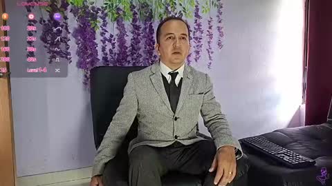 Snapshot of yazflor chatting on June 2026 01:22:01 PM Hazzan y Greisy online show from June 2026 01:22:01 PM