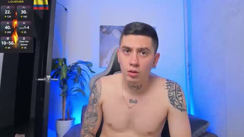 YEIKO ROMERO online show from December 2025 08:50:02 PM