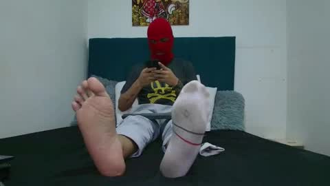 yeisongomezz online show from November 2025 11:59:01 PM