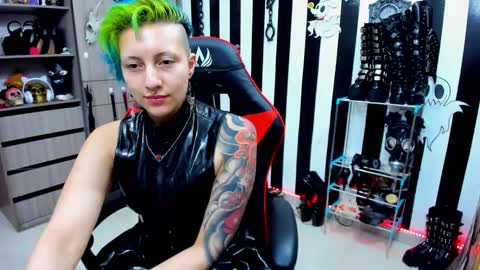 Yelena online show from January 2025 09:31:02 PM