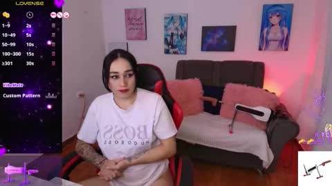 Valery  online show from November 2025 07:00:02 AM