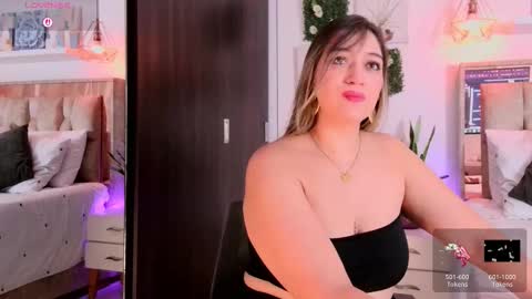 yellow_lily online show from March 2026 05:50:02 PM