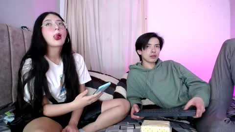 Snapshot of yellowpokemon chatting on September 2025 04:27:01 AM Jodie Andy 3 online show from September 2025 04:27:01 AM