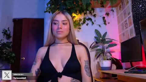 Snapshot of yeriawaddell_ chatting on November 2025 10:29:02 PM yeriawaddell online show from November 2025 10:29:02 PM