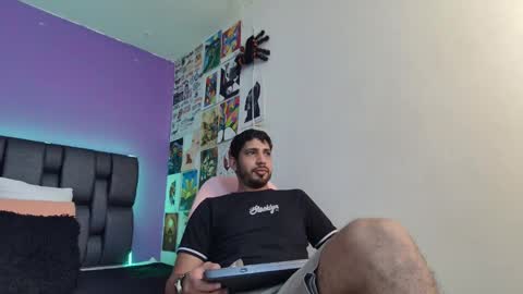 yerk_drom online show from November 2025 07:02:02 PM