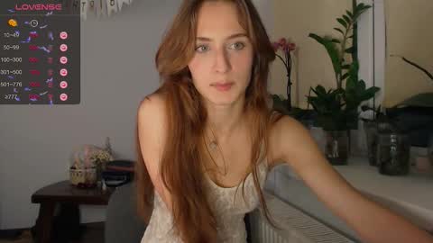 Zoe online show from November 2025 09:35:02 PM