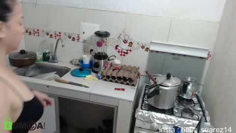 yessica and andres online show from December 2024 04:28:01 PM