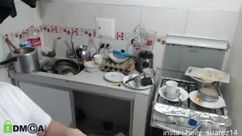 yessica and andres online show from December 2024 04:45:02 AM