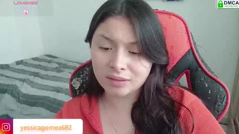 yessica_gomez01 online show from February 2026 09:09:02 PM