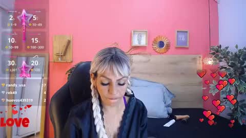 Snapshot of yessika_parker chatting on March 2025 09:02:02 AM yessika_parker online show from March 2025 09:02:02 AM