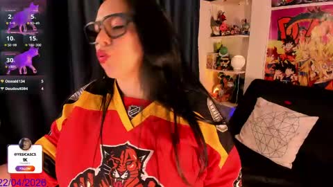 Snapshot of yeye_scs chatting on April 2026 01:18:01 AM Luna online show from April 2026 01:18:01 AM