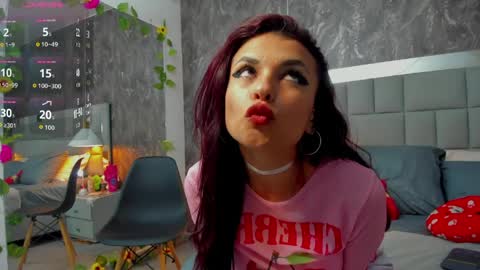 yiyisandoval online show from April 2026 09:56:01 PM