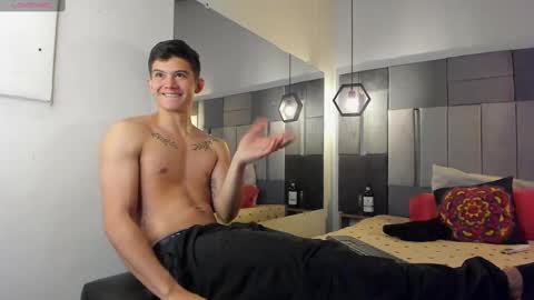 yizus_bonz online show from February 2025 09:26:02 PM