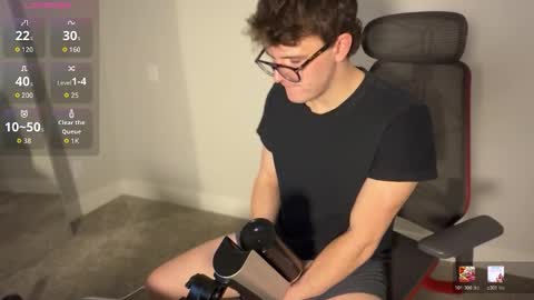 yngdesire1 online show from March 2026 09:35:01 AM