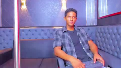 Snapshot of yoel_blessed chatting on June 2026 07:22:02 PM Yoel online show from June 2026 07:22:02 PM