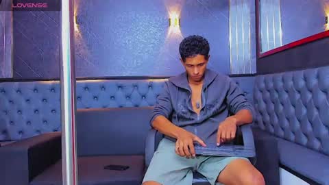 Snapshot of yoel_blessed chatting on July 2026 11:16:02 AM Yoel online show from July 2026 11:16:02 AM