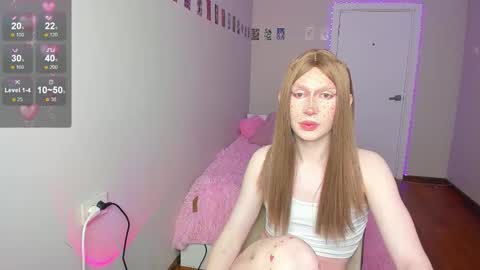 Mikaella - Mika online show from October 2025 12:57:01 AM