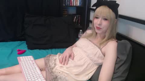 Snapshot of yokaigirl chatting on March 2026 07:18:02 PM Yokai Girl online show from March 2026 07:18:02 PM