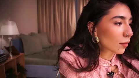 Snapshot of yokokoko__ chatting on March 2026 05:44:01 AM Yoko online show from March 2026 05:44:01 AM