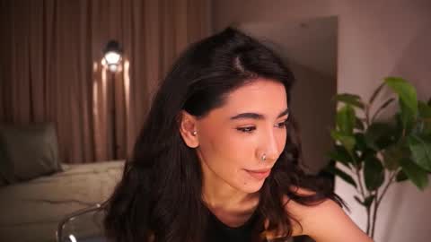 Snapshot of yokokoko__ chatting on March 2026 05:45:02 AM Yoko online show from March 2026 05:45:02 AM