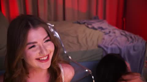 Snapshot of yokokoko__ chatting on April 2026 05:45:02 AM Yoko online show from April 2026 05:45:02 AM