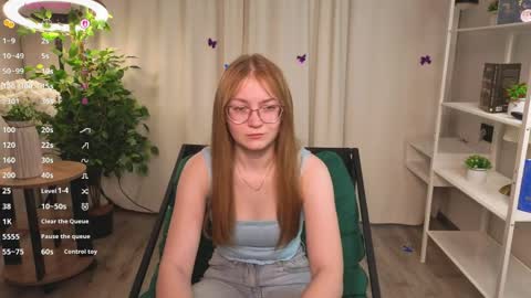 Snapshot of yolandovirrueta chatting on April 2026 11:22:02 AM Mary online show from April 2026 11:22:02 AM