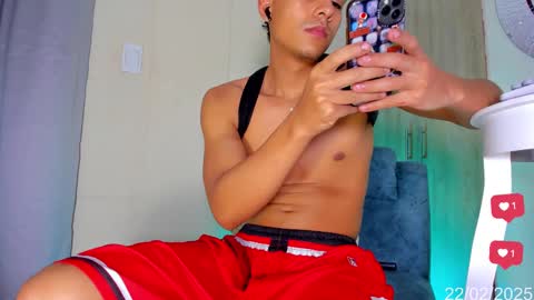 yonier_maru online show from February 2025 08:31:02 PM