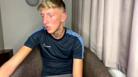 Harrison online show from January 2025 08:34:02 PM